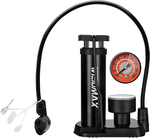 Bike Pump, Portable Mini Tire Pump – Hyuhome